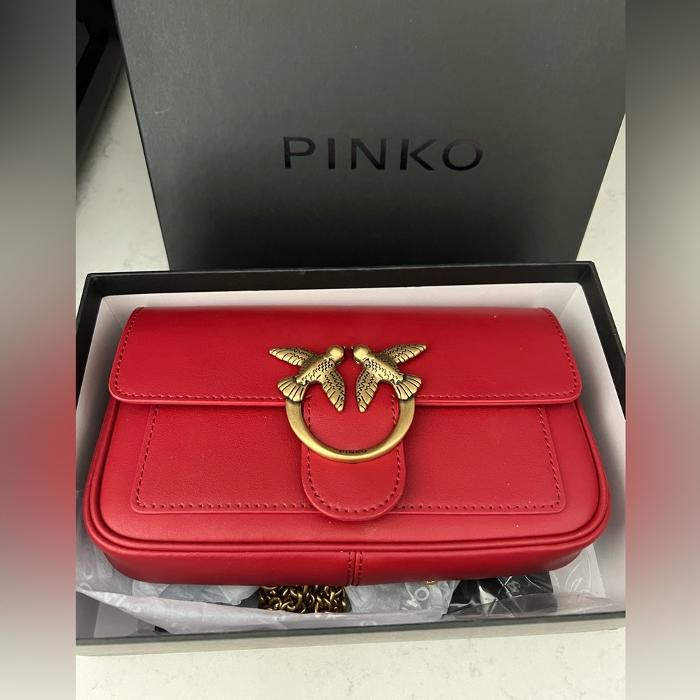 Pinko bag